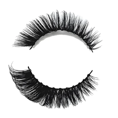 Magnetic Russain Hybrid Lashes